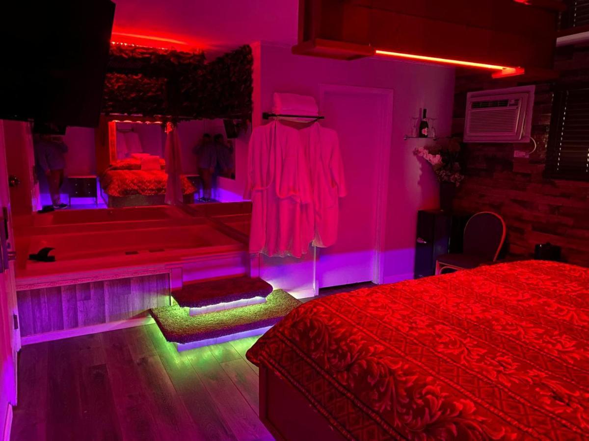 Des Plaines Motel By Oyo O'Hare Airport Chicago Экстерьер фото