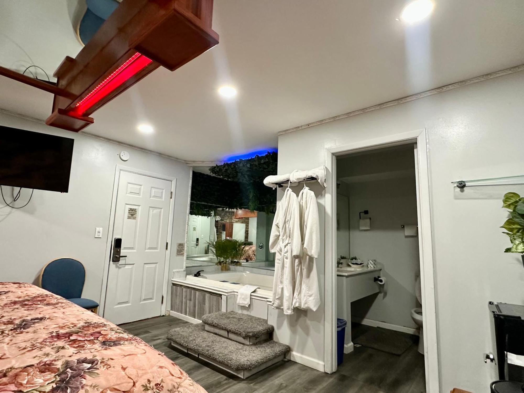 Des Plaines Motel By Oyo O'Hare Airport Chicago Экстерьер фото