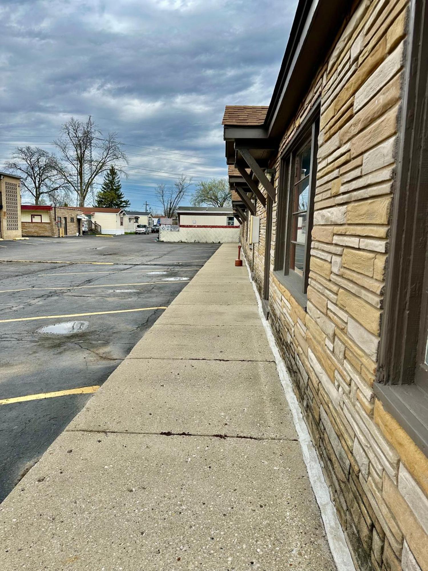 Des Plaines Motel By Oyo O'Hare Airport Chicago Экстерьер фото