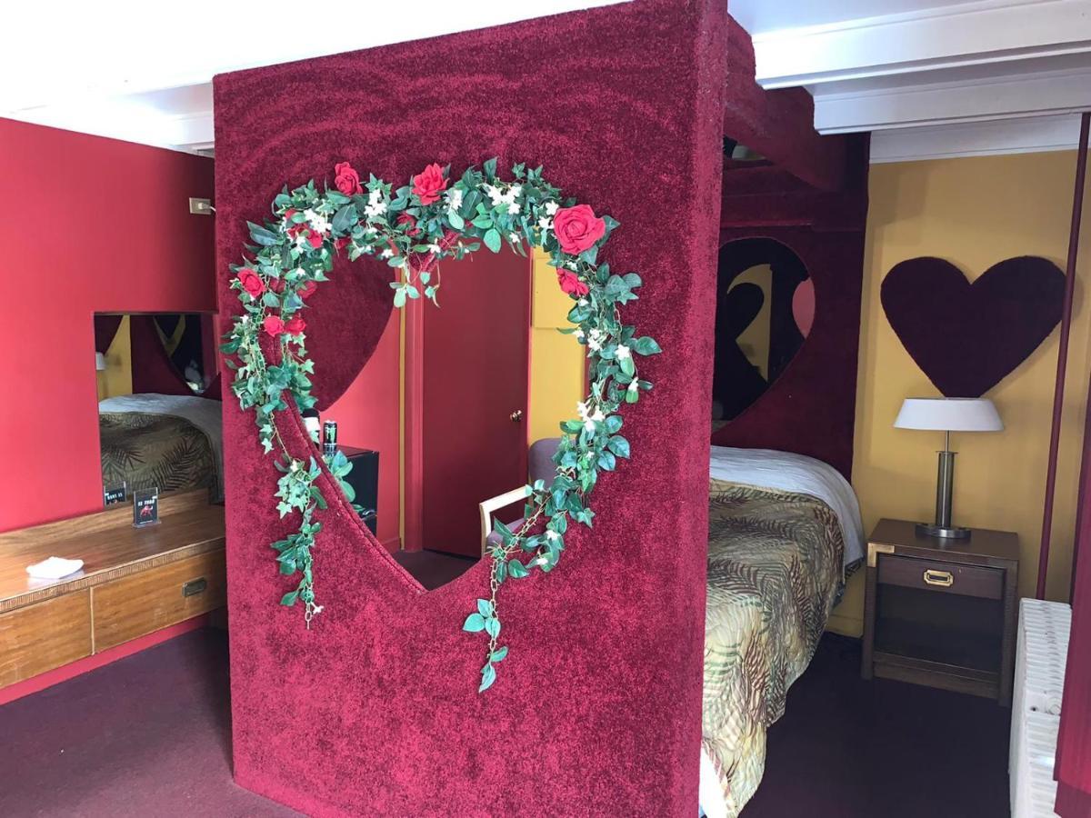 Des Plaines Motel By Oyo O'Hare Airport Chicago Экстерьер фото